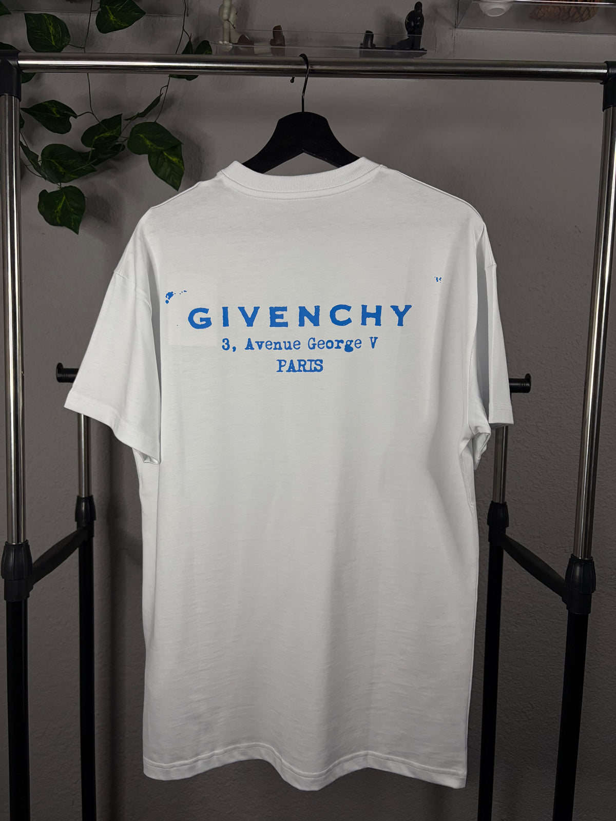 Camiseta Givenchy Premium