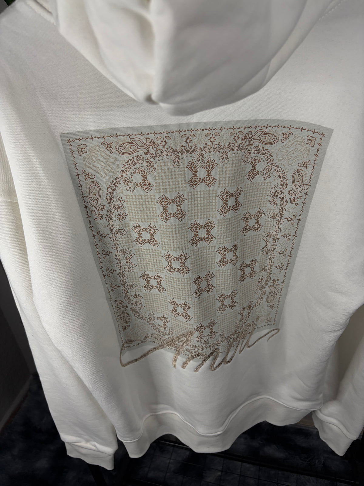 Sudadera Amiri