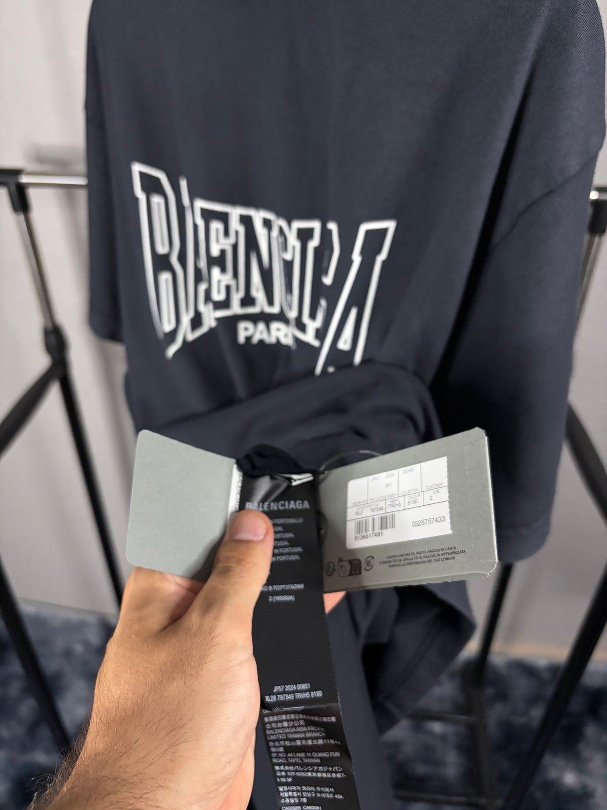 Camiseta Balenciaga Premium