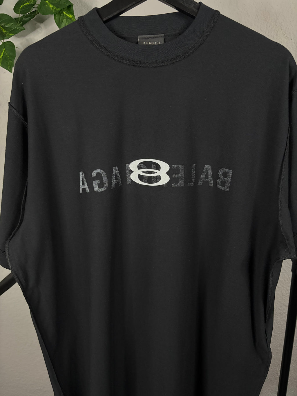 Camiseta Balenciaga Premium