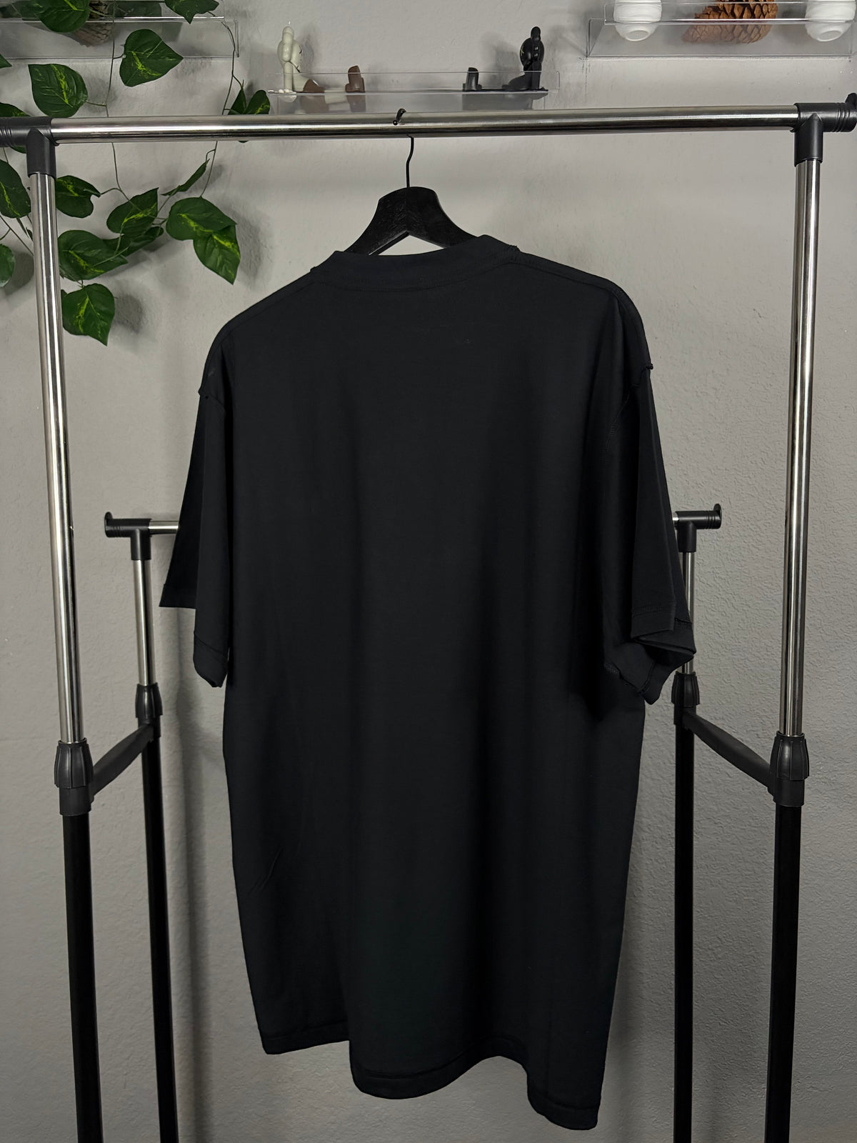 Camiseta Balenciaga Premium