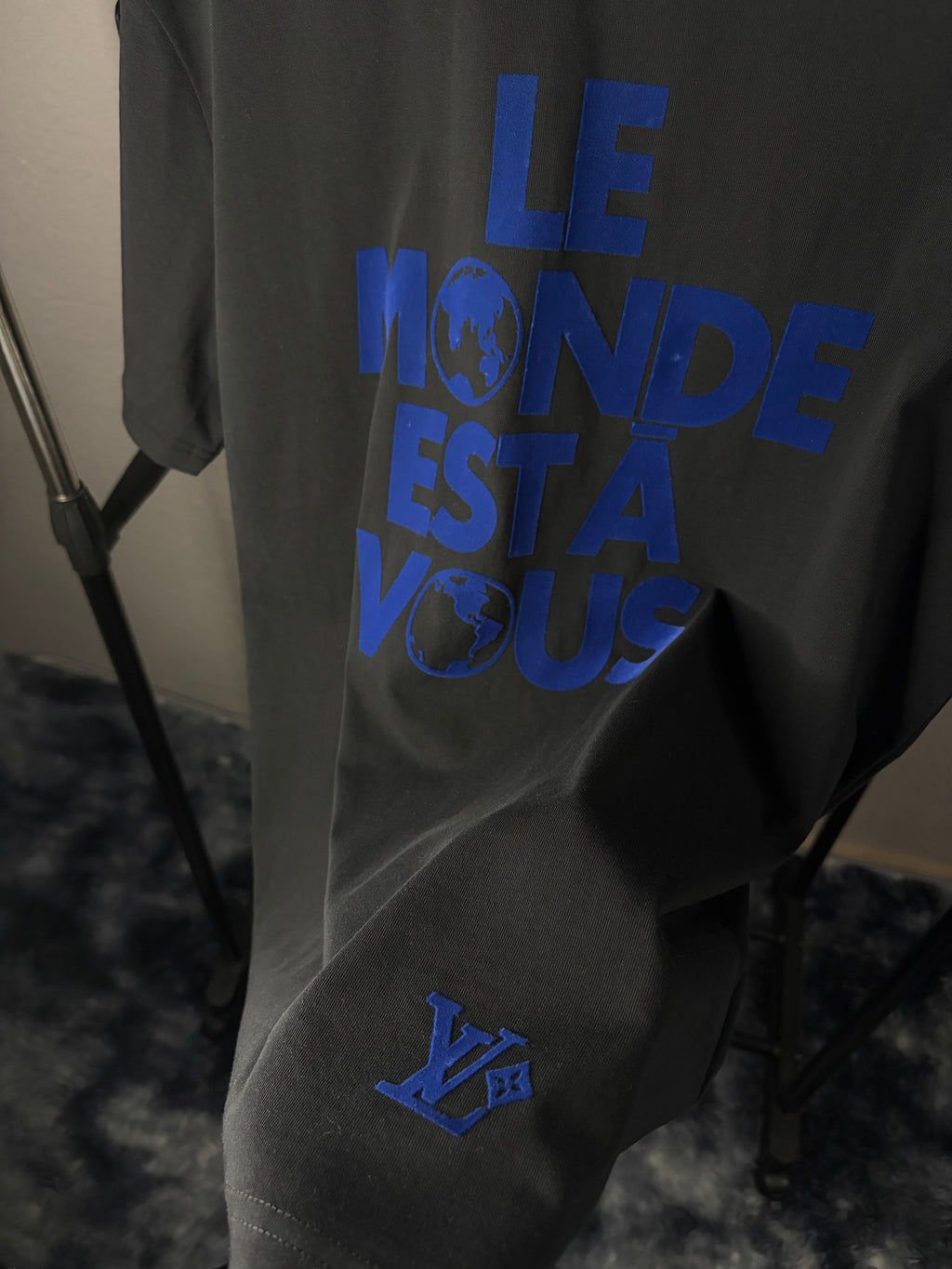 Camiseta LV Premium