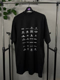 Camiseta Balenciaga Premium