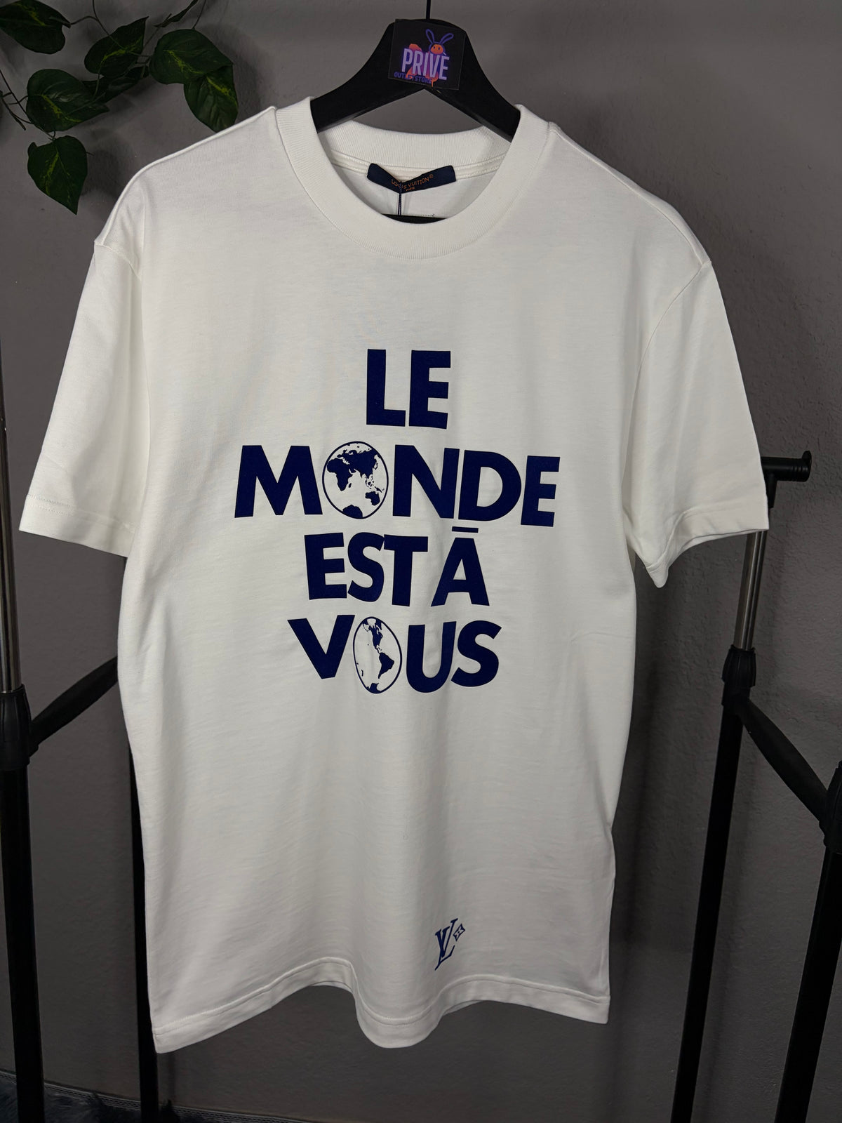 Camiseta LV Premium