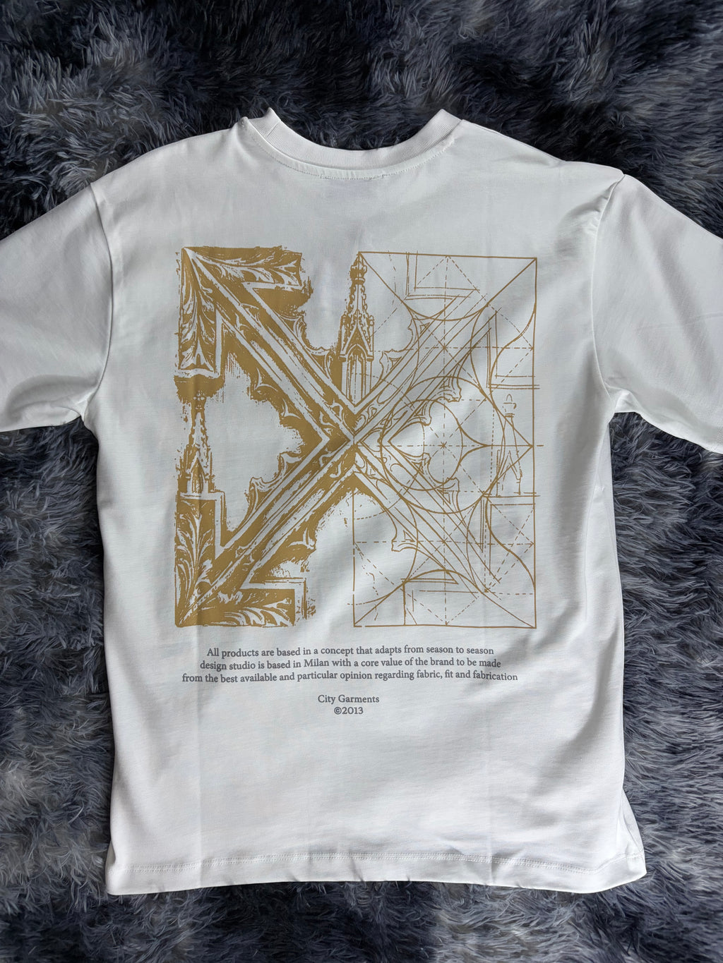 Camiseta Gama Alta