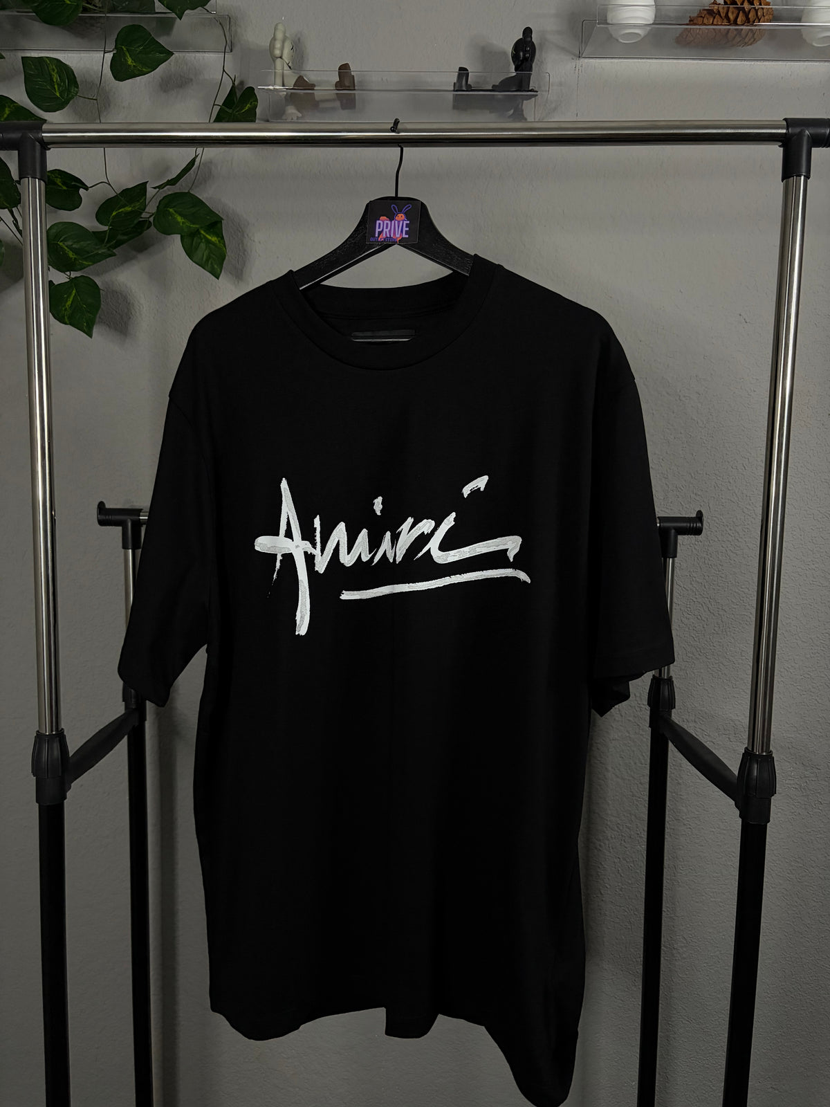 Camiseta Amiri Premium