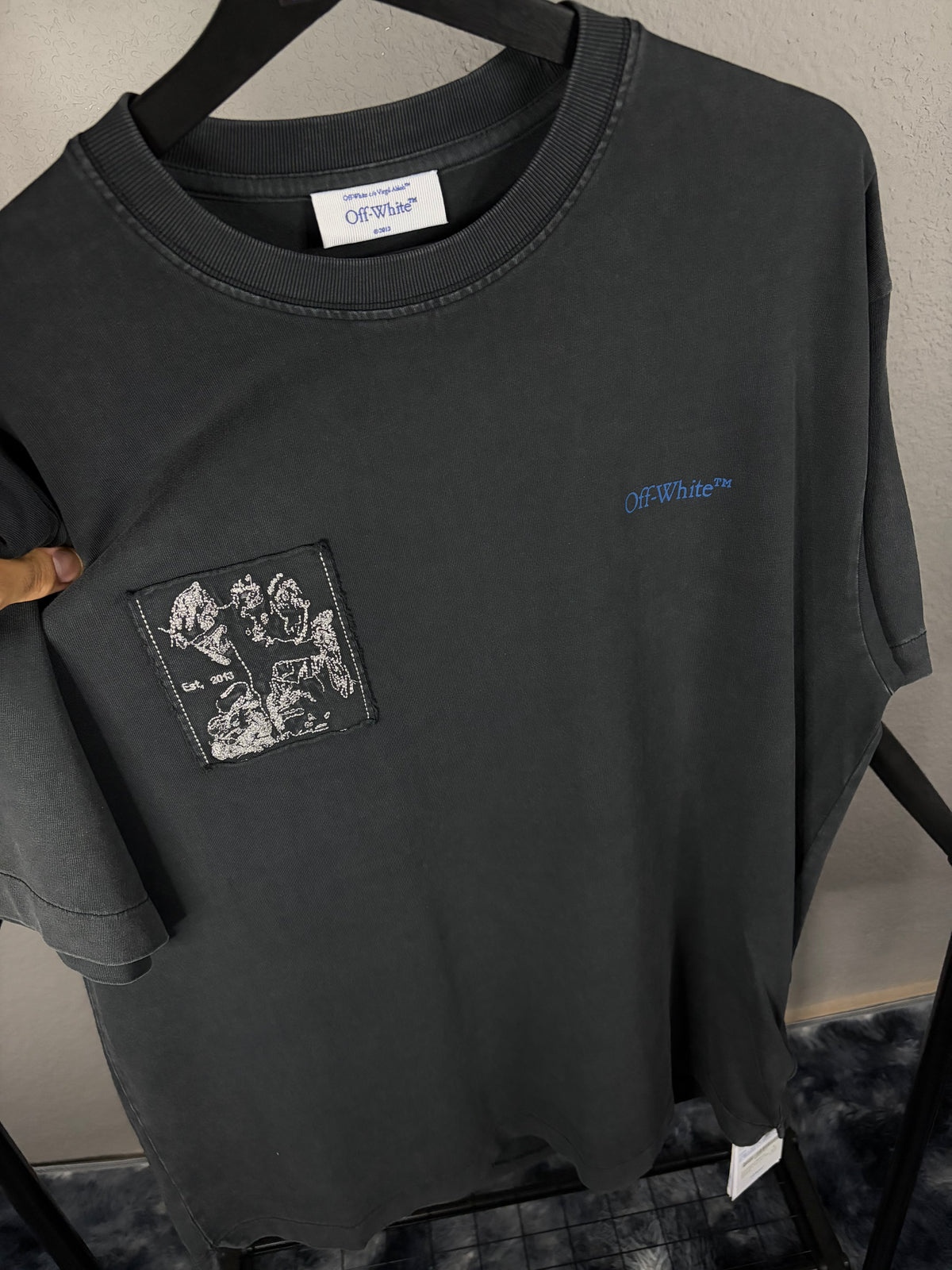 Camiseta OFF Premium
