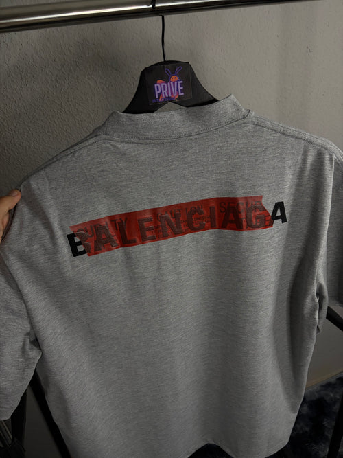 Camiseta Balenciaga Premium