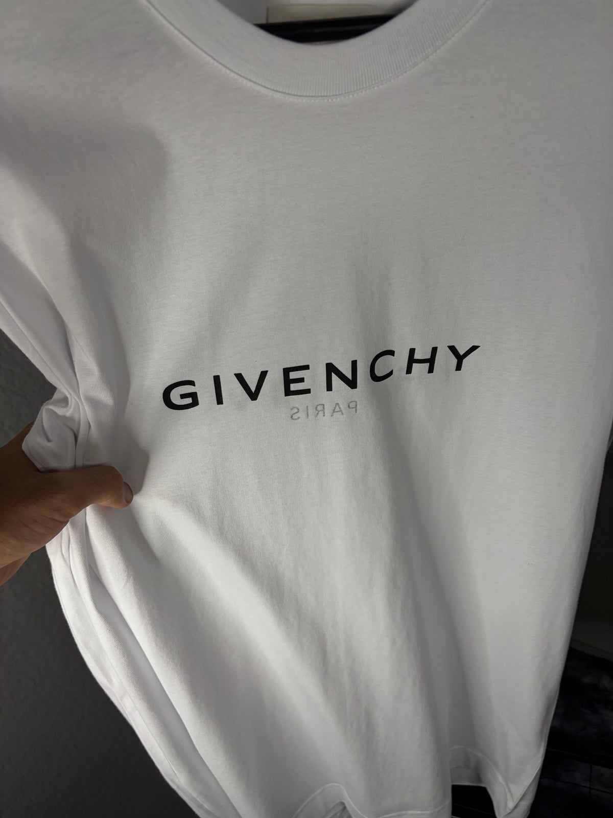 Camiseta Givenchy Premium
