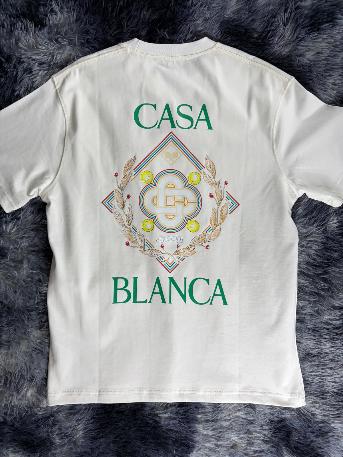 Camiseta Gama Alta