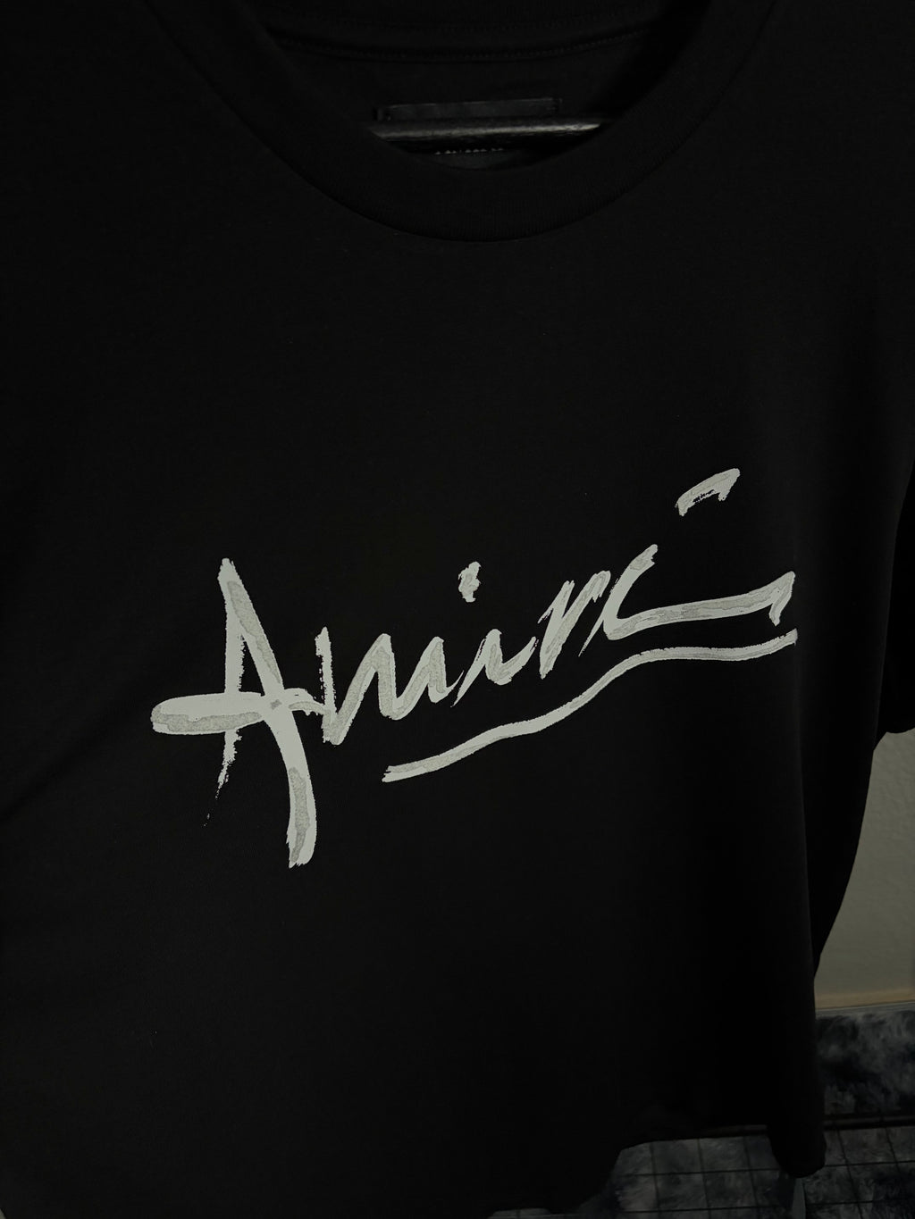 Camiseta Amiri Premium