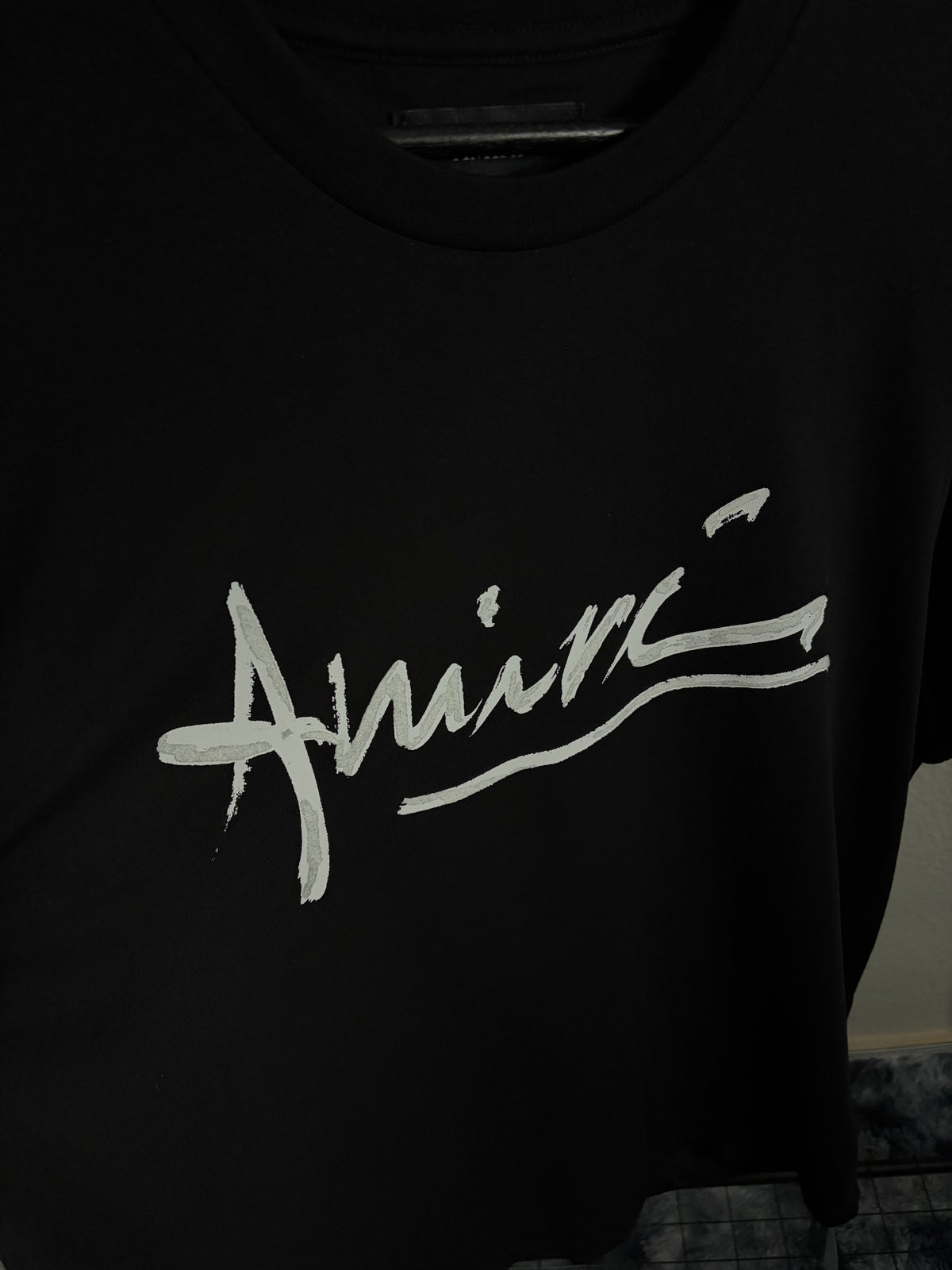 Camiseta Amiri Premium