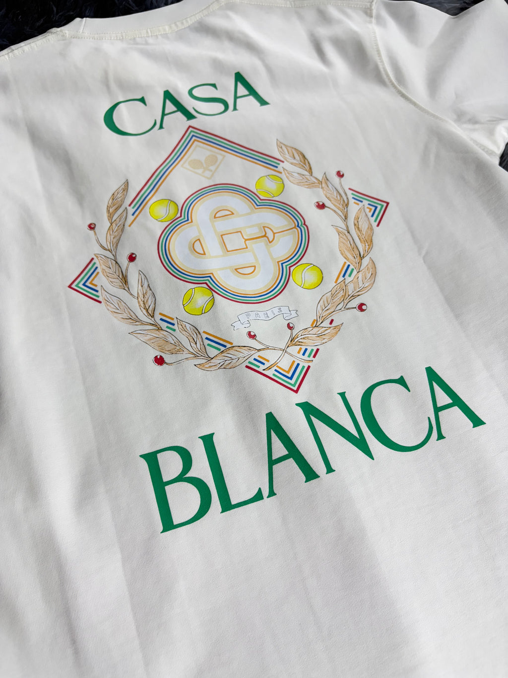 Camiseta Gama Alta