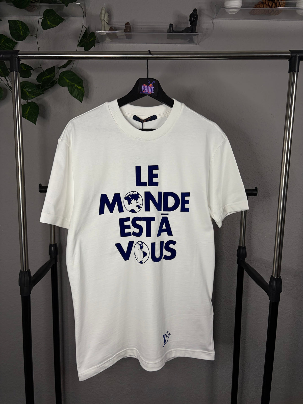 Camiseta LV Premium