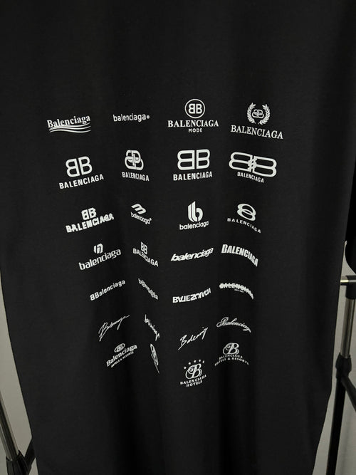 Camiseta Balenciaga Premium