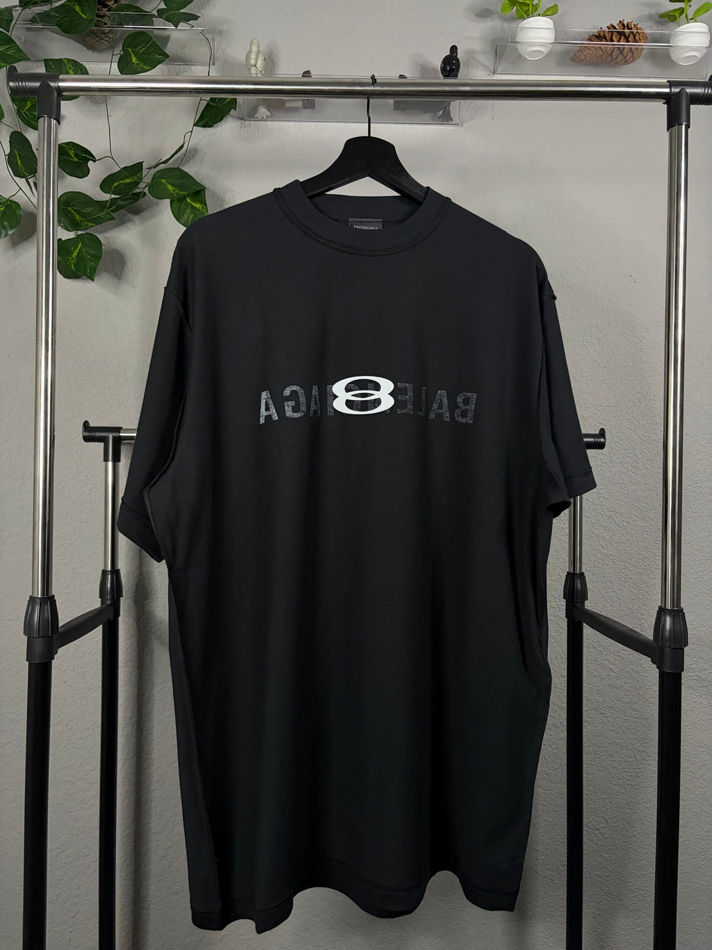 Camiseta Balenciaga Premium