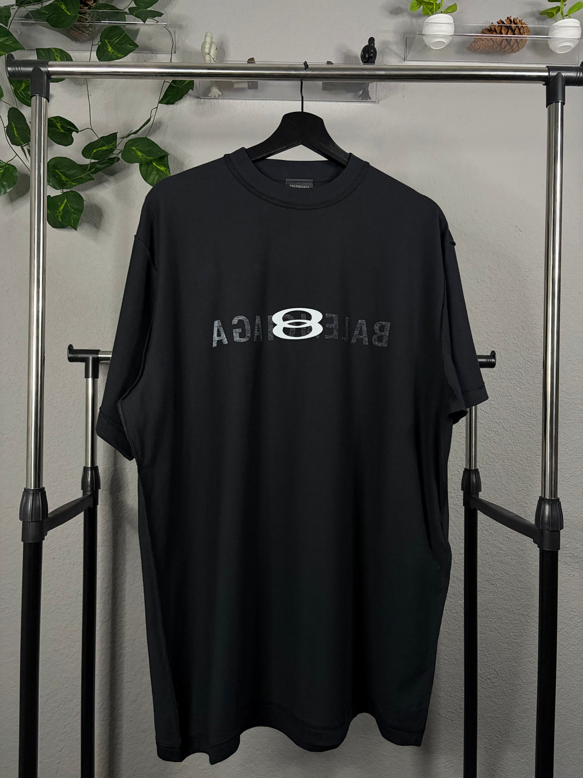 Camiseta Balenciaga Premium
