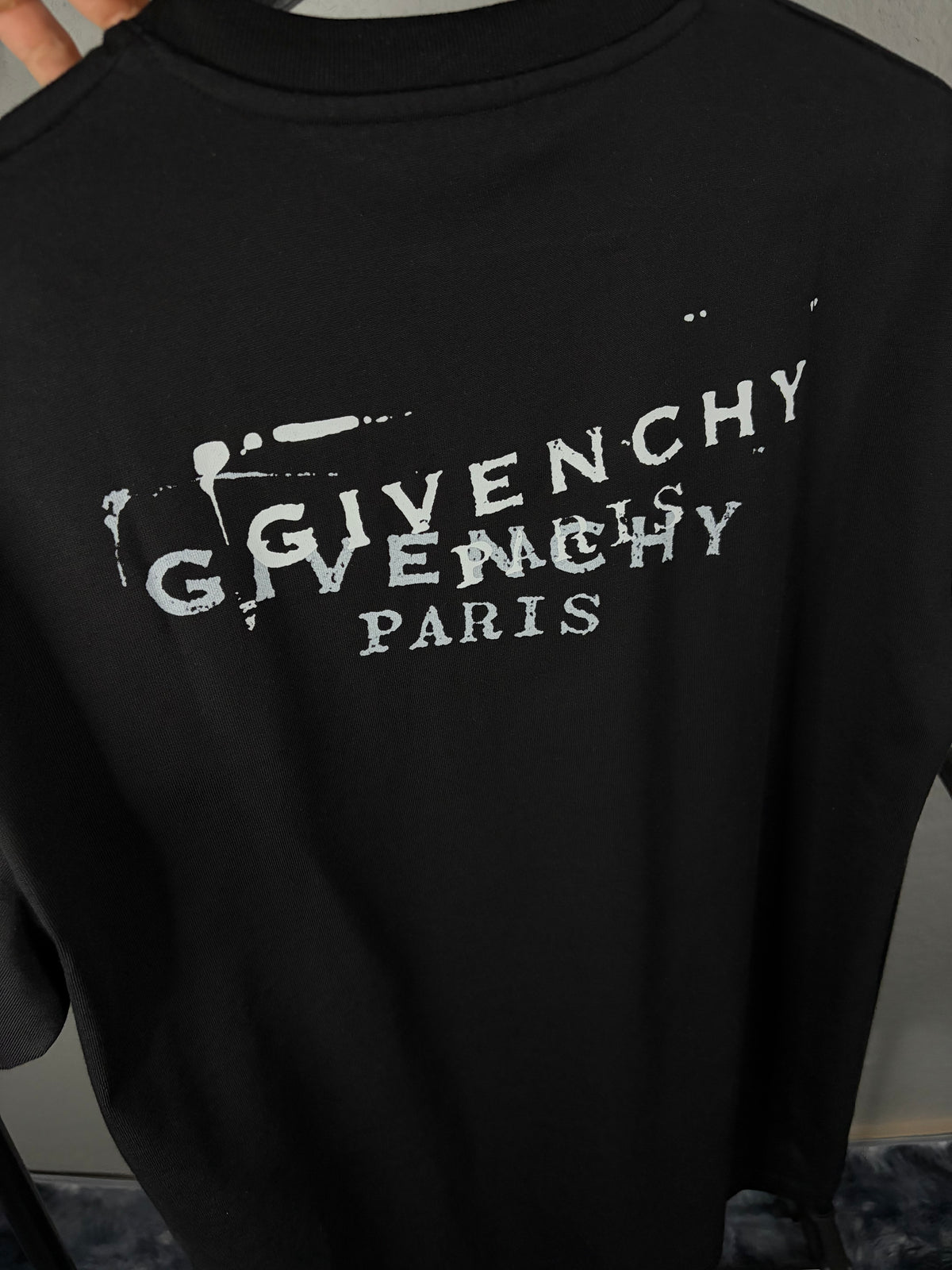 Camiseta Givenchy Premium