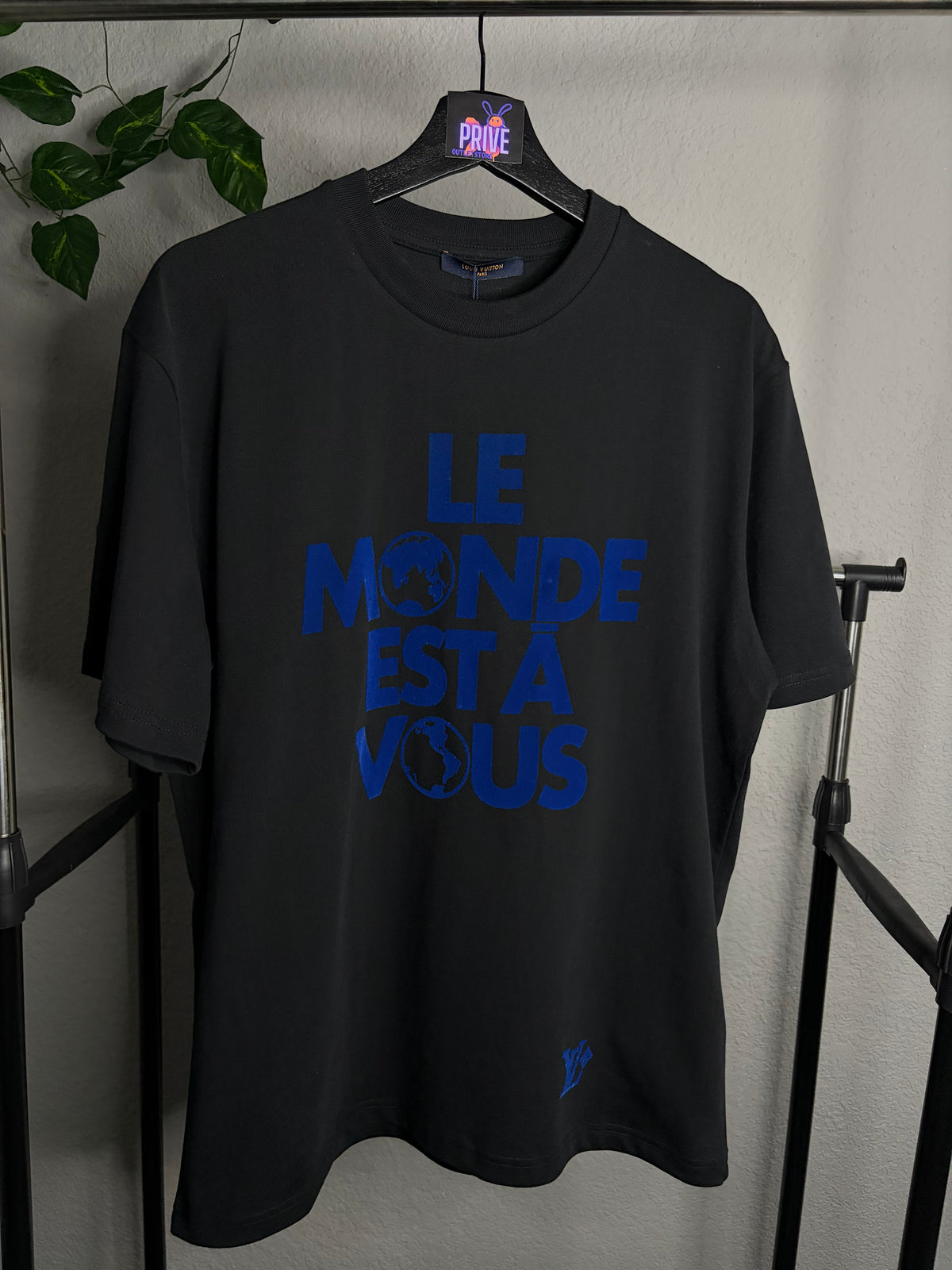 Camiseta LV Premium