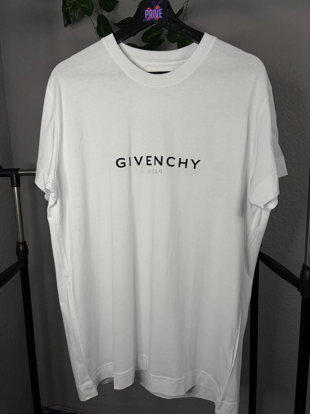 Camiseta Givenchy Premium