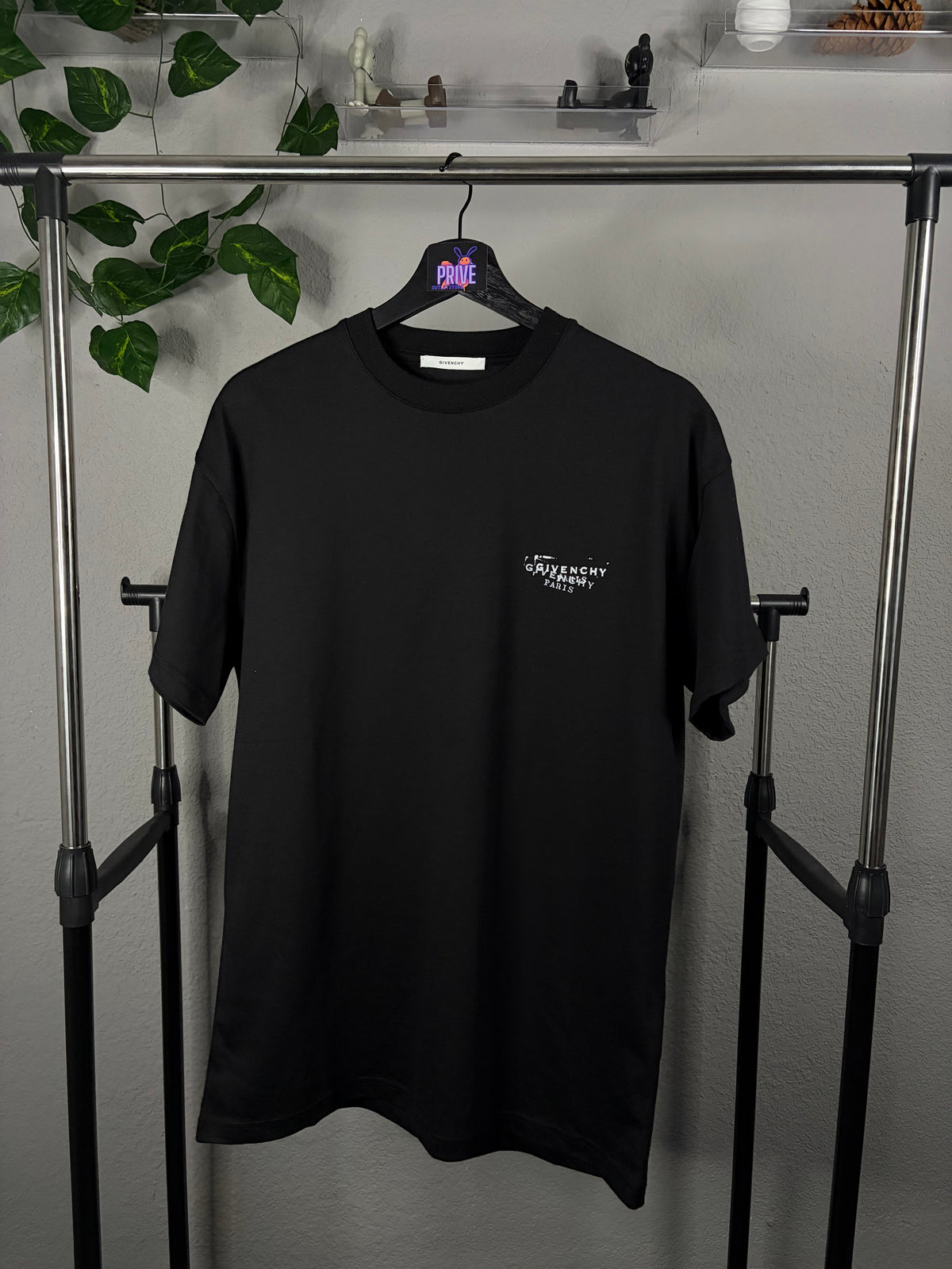 Camiseta Givenchy Premium