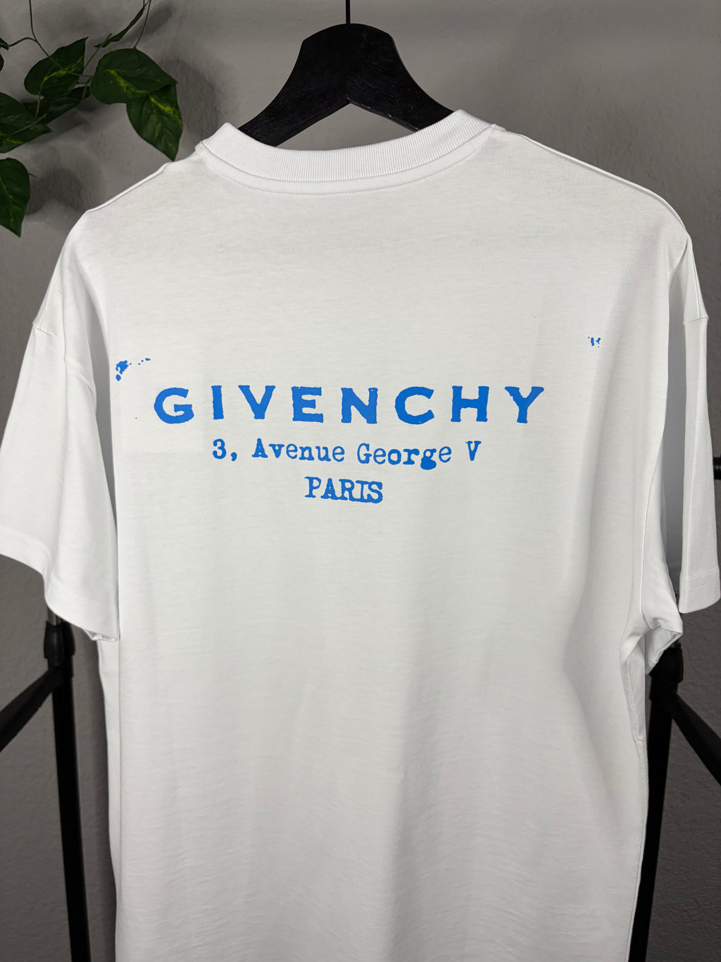 Camiseta Givenchy Premium