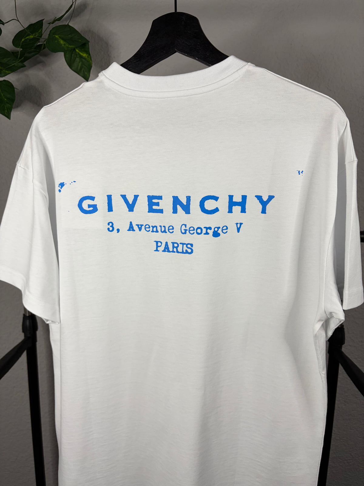 Camiseta Givenchy Premium