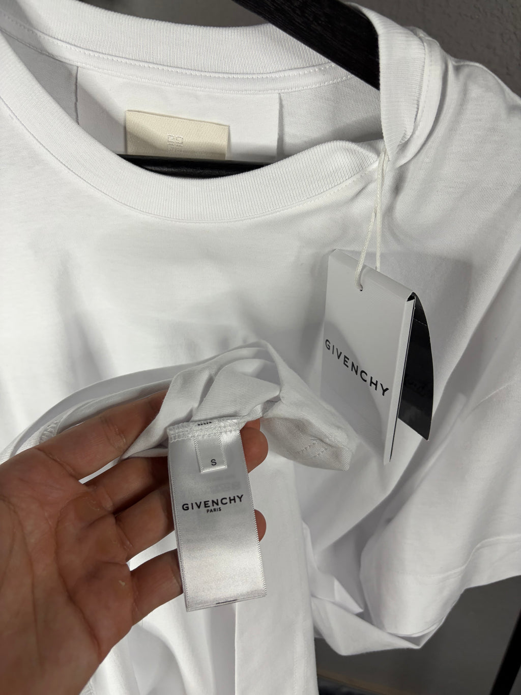 Camiseta Givenchy Premium