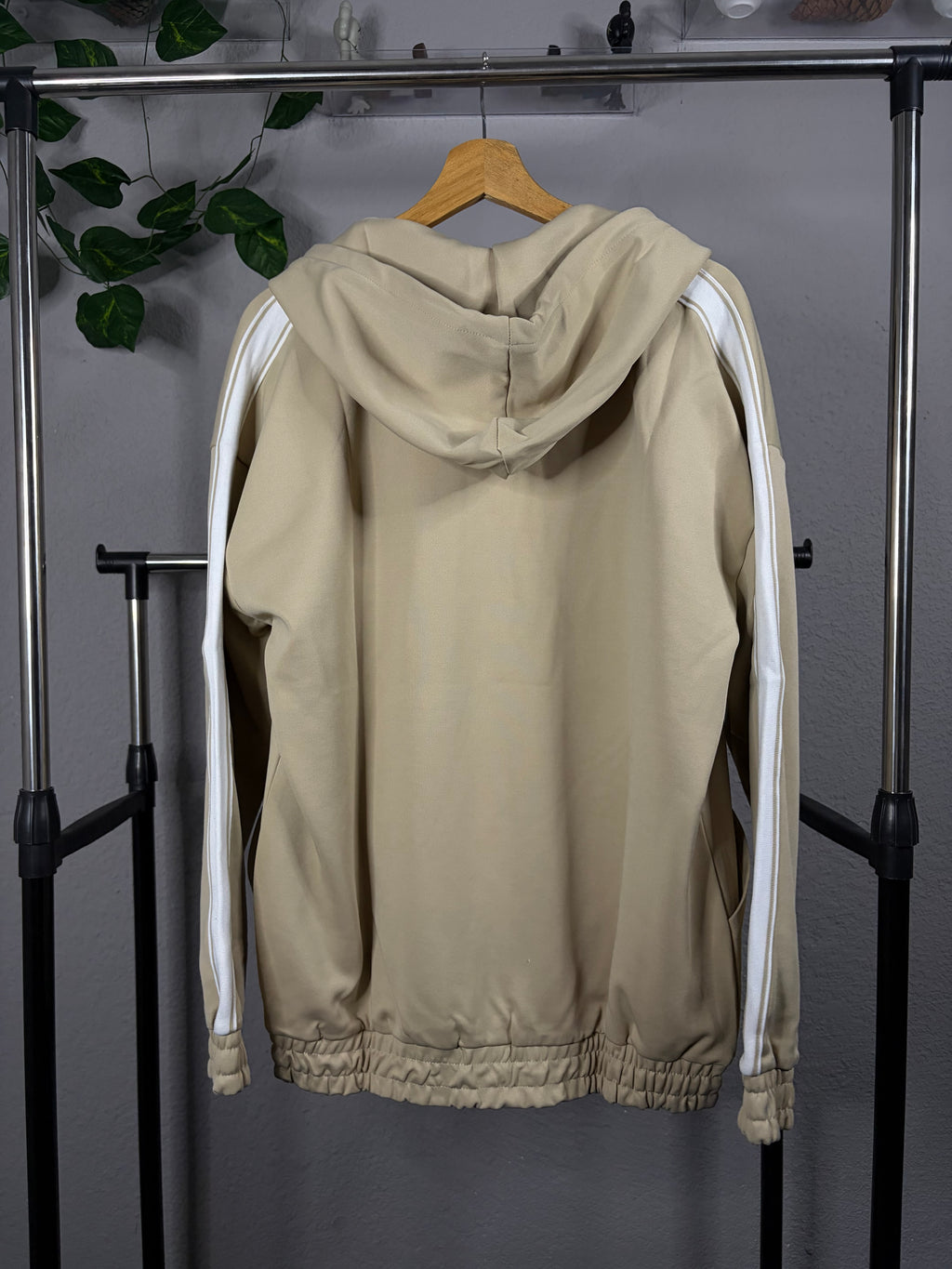 Chaqueta con Capucha Celine