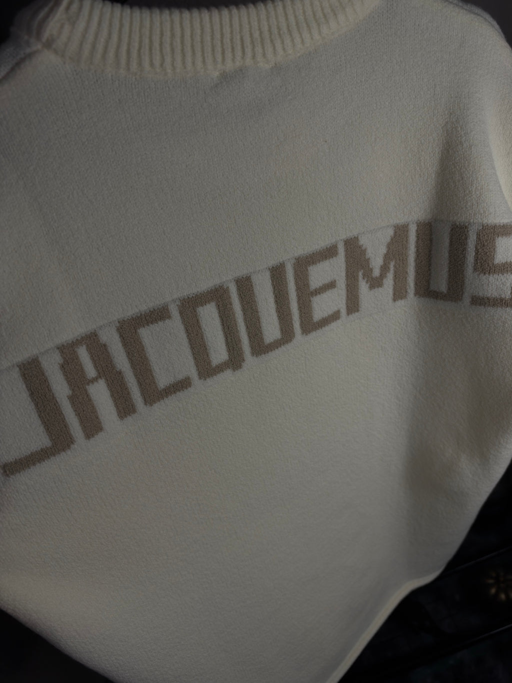 JERSEY JACQUEMUS