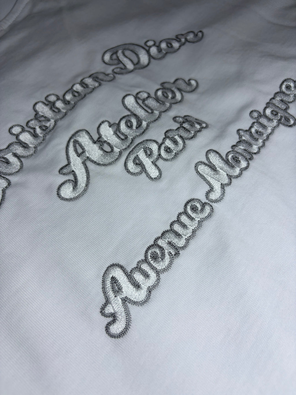 Camiseta gama alta