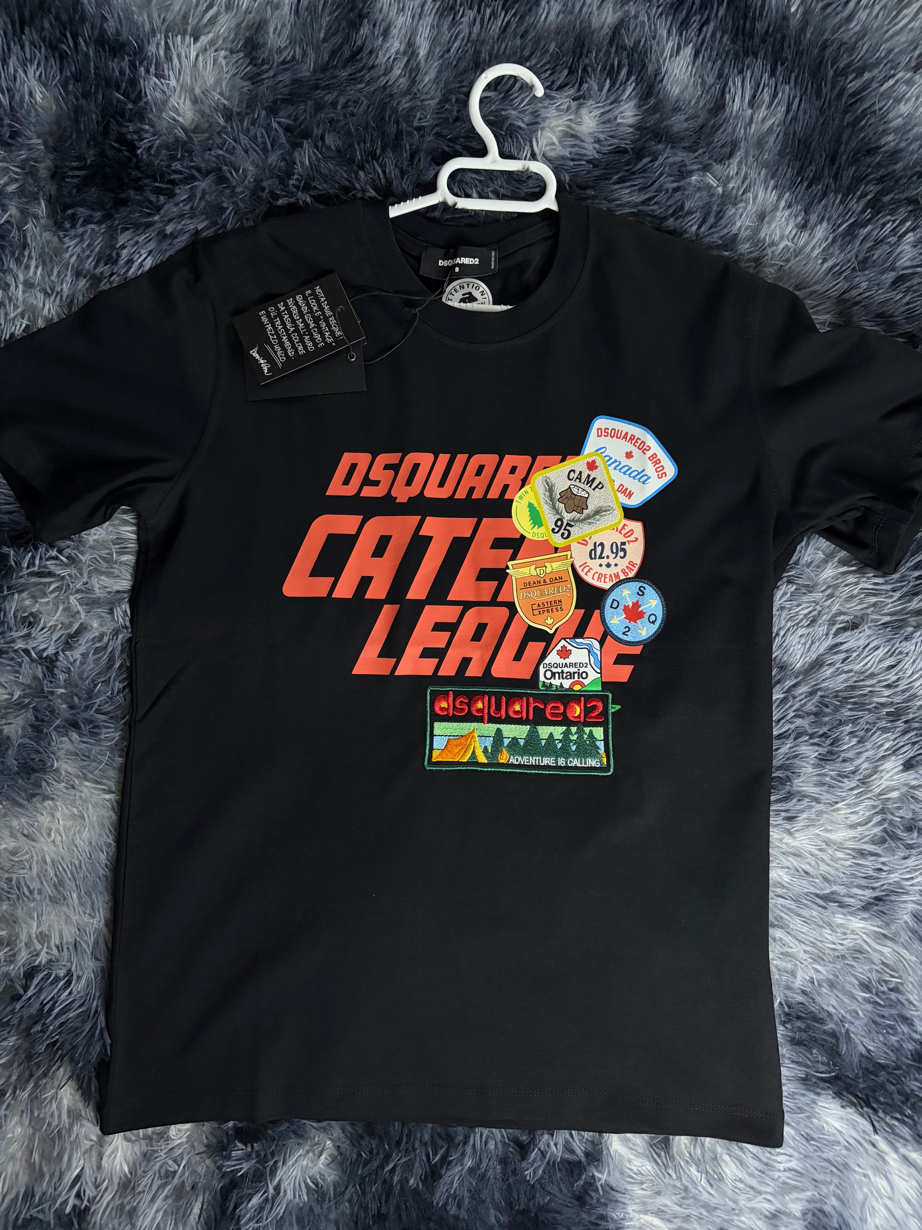 Camiseta gama alta