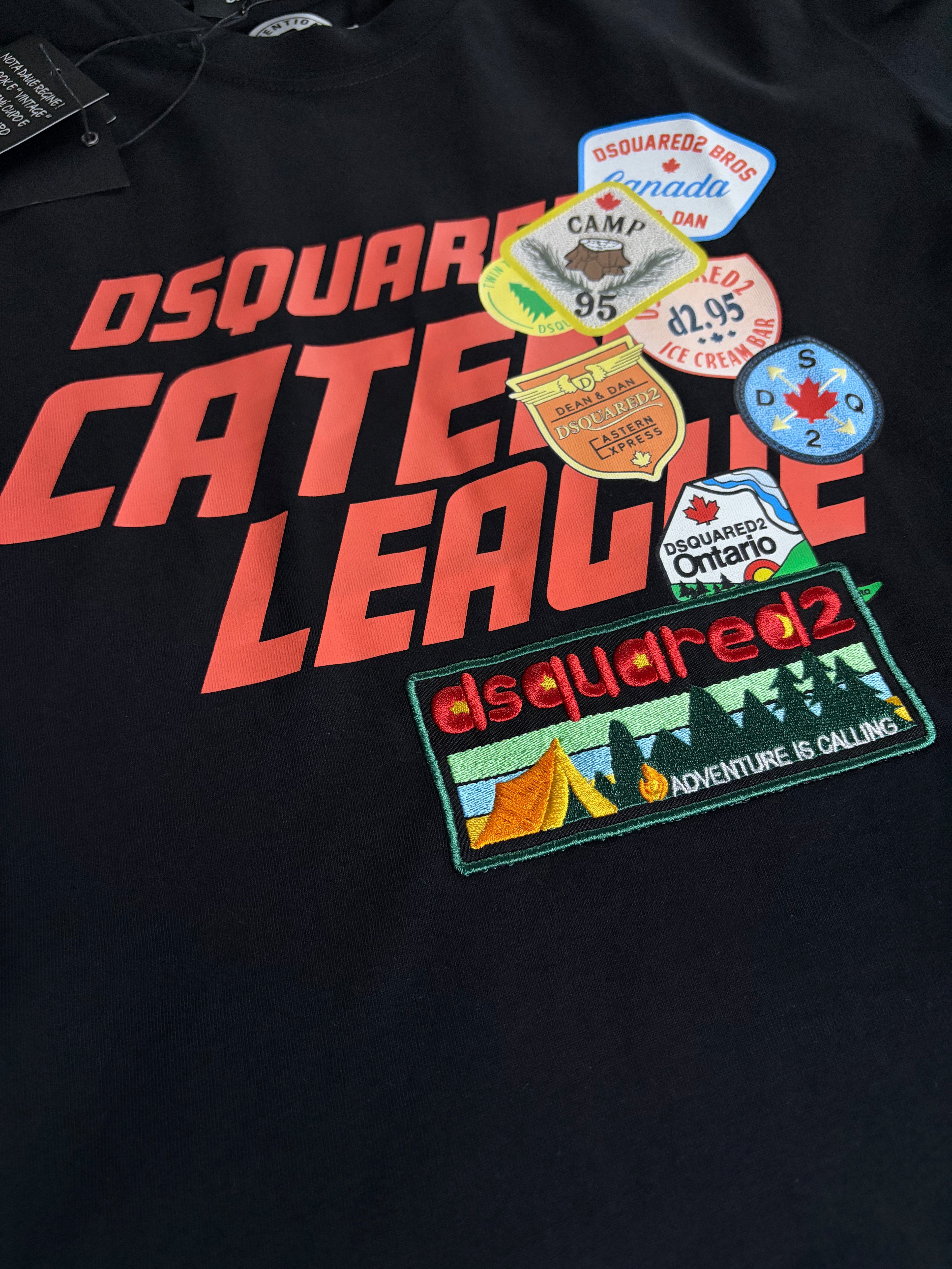 Camiseta gama alta