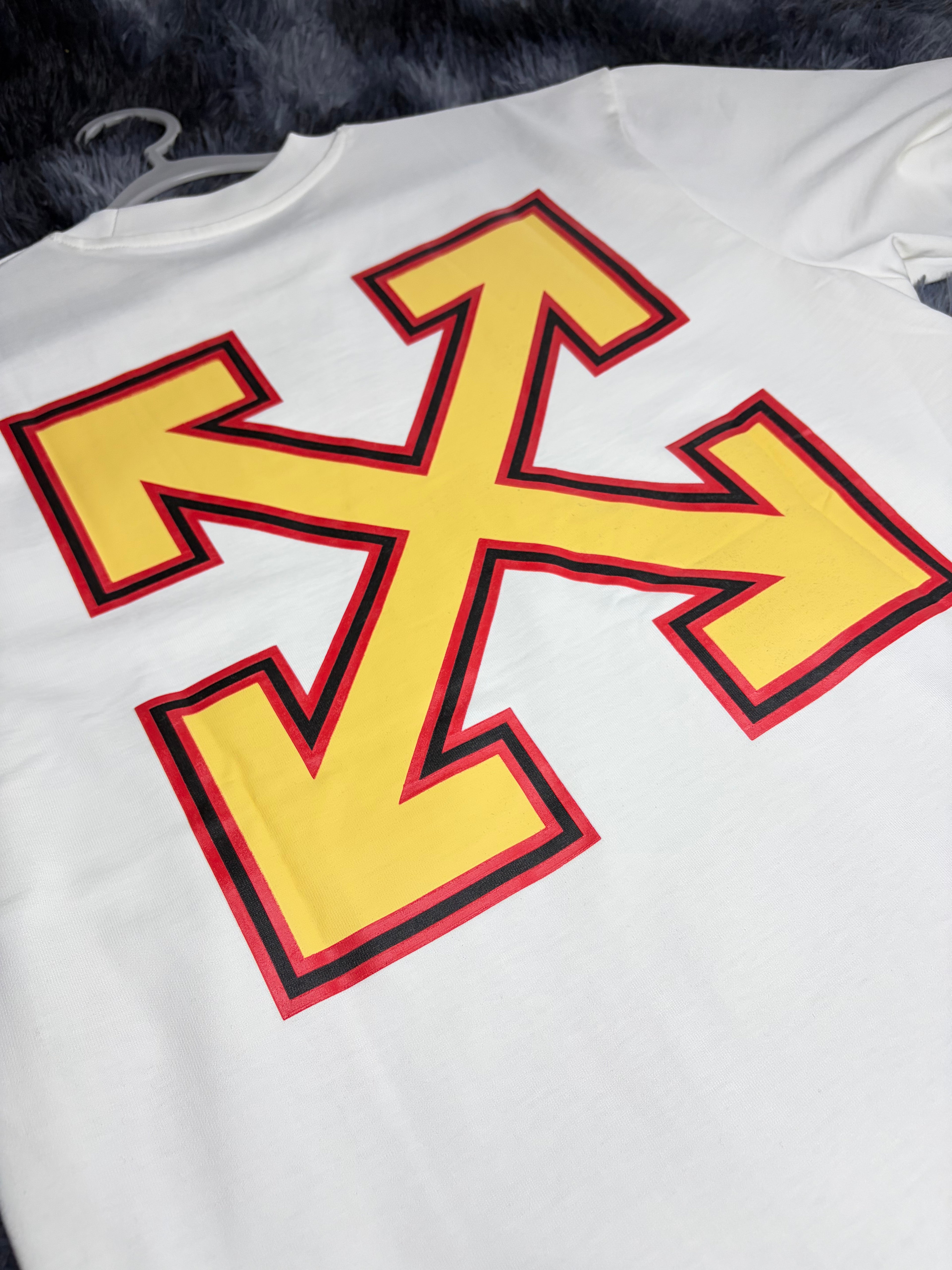 Camiseta gama alta