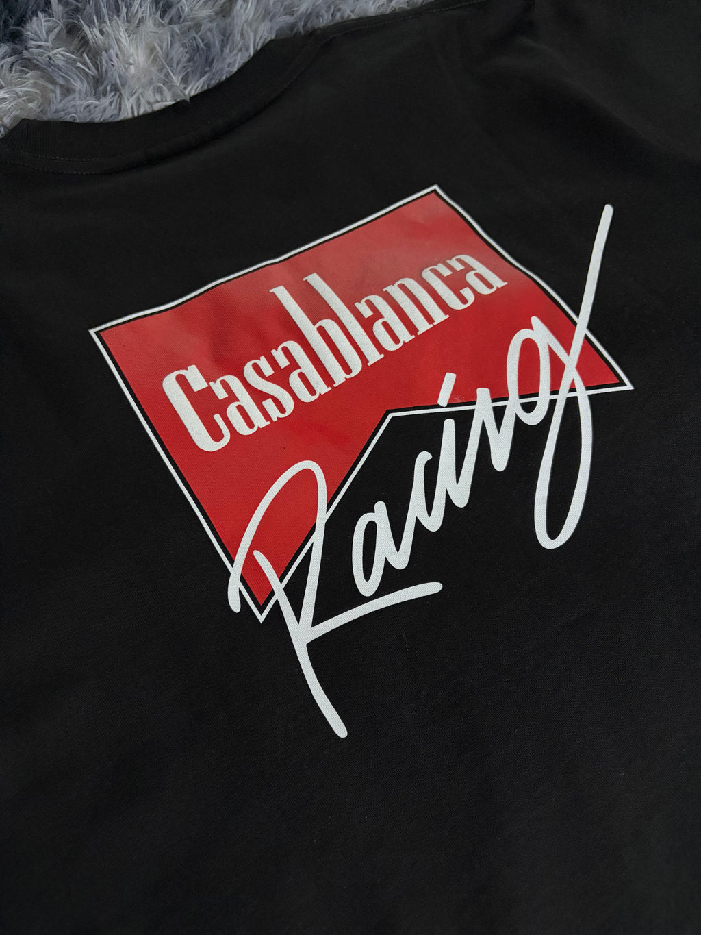 Camiseta gama alta