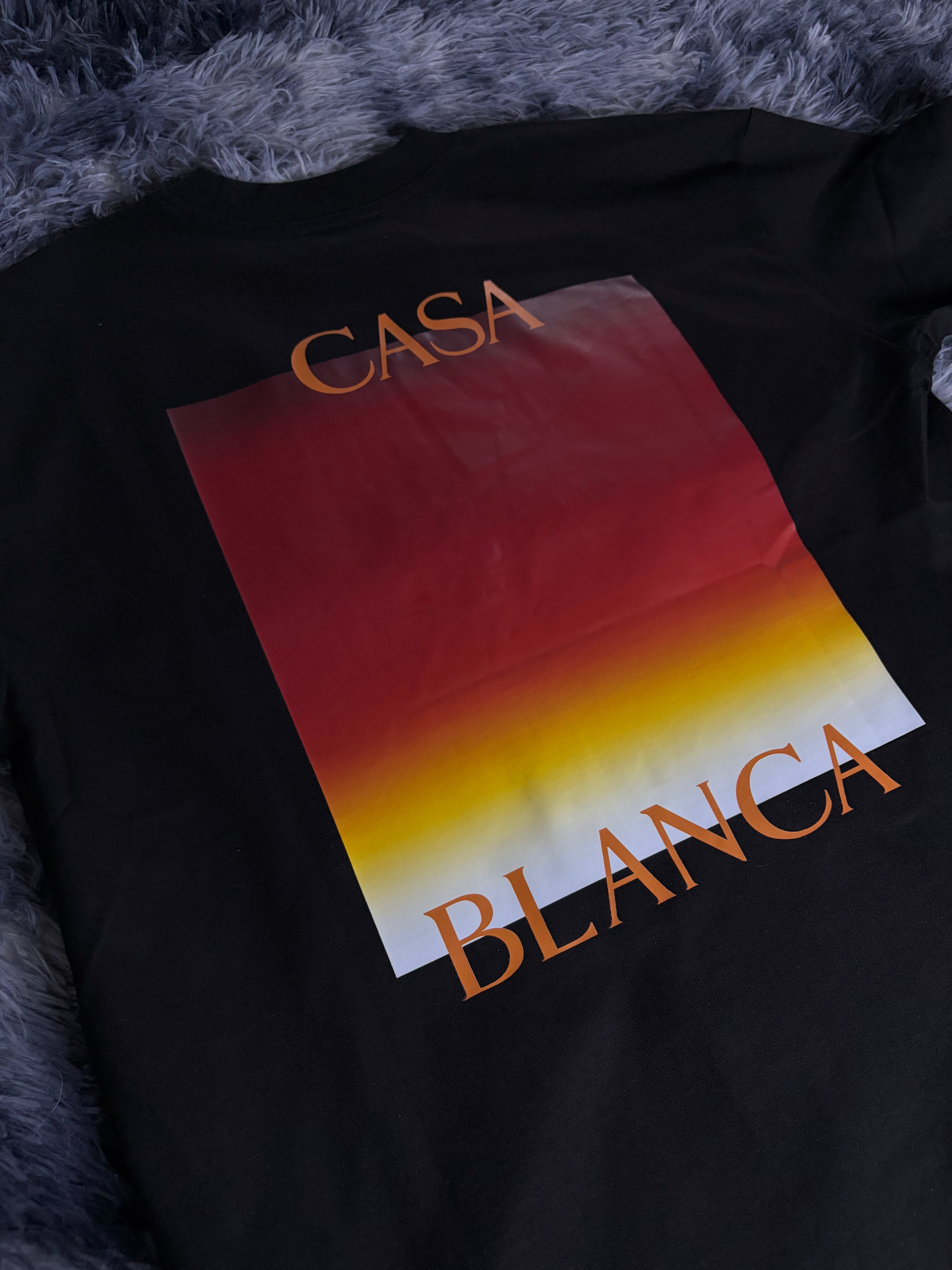 Camiseta gama alta