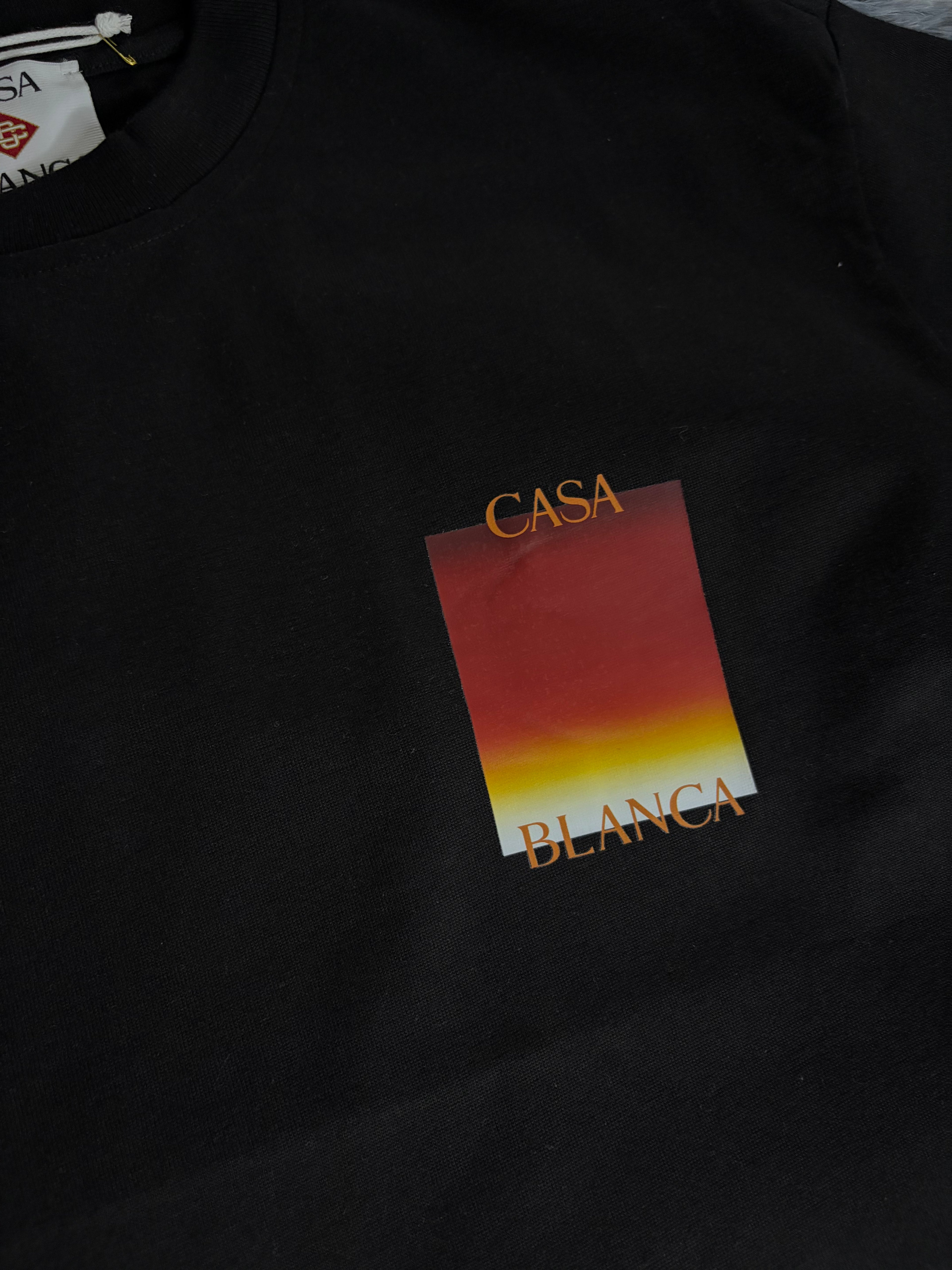 Camiseta gama alta