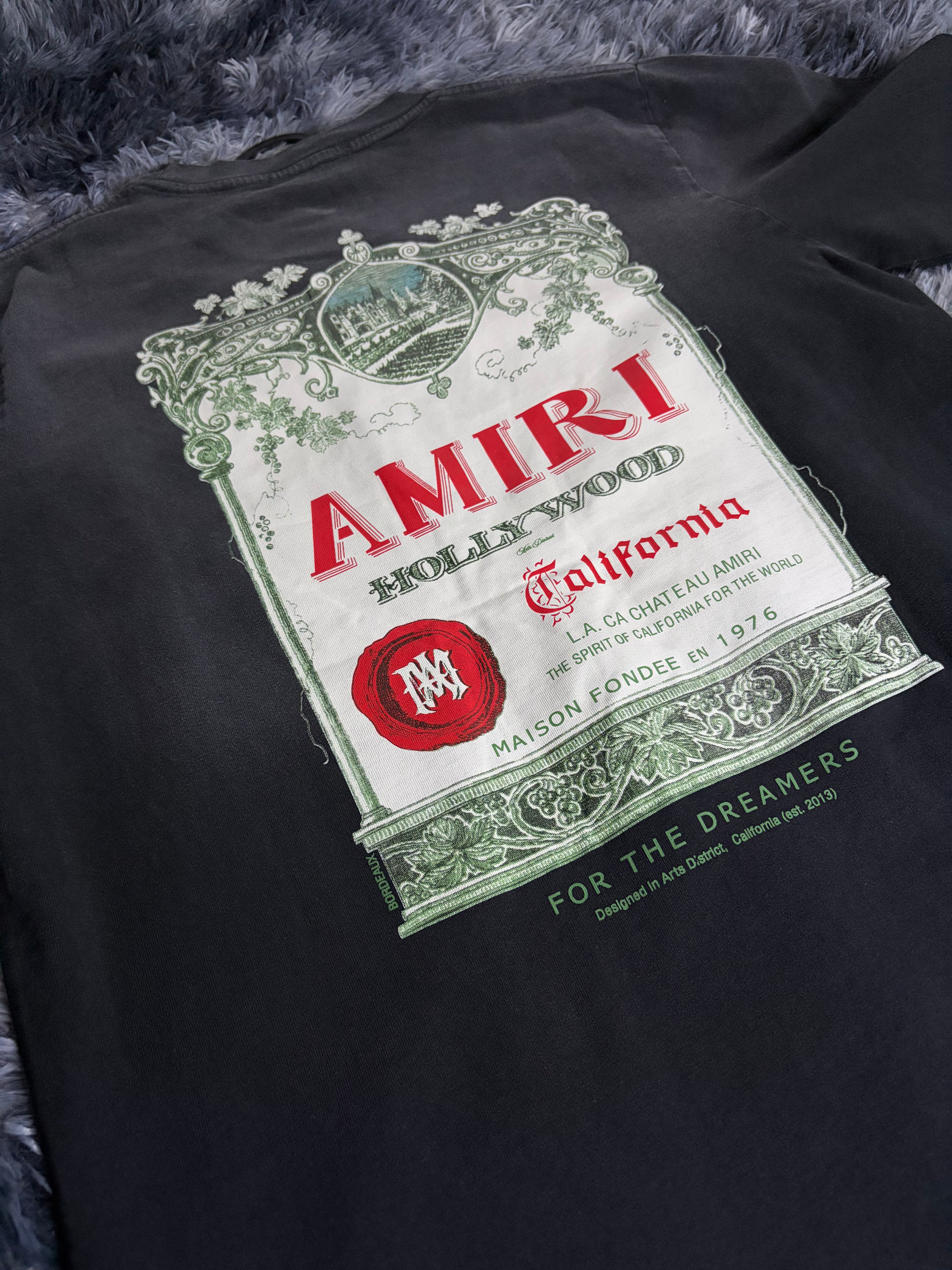 Camiseta gama alta