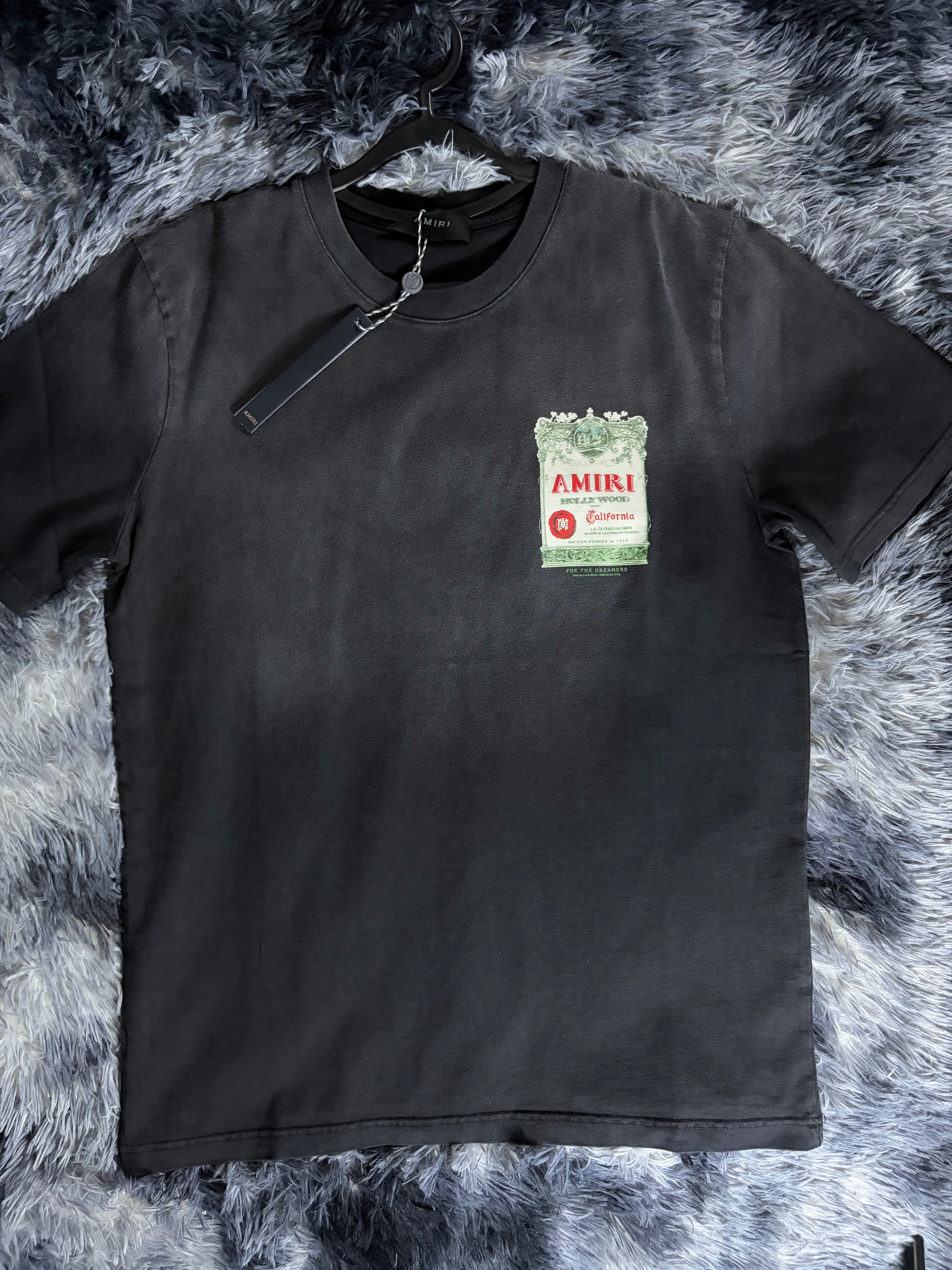 Camiseta gama alta