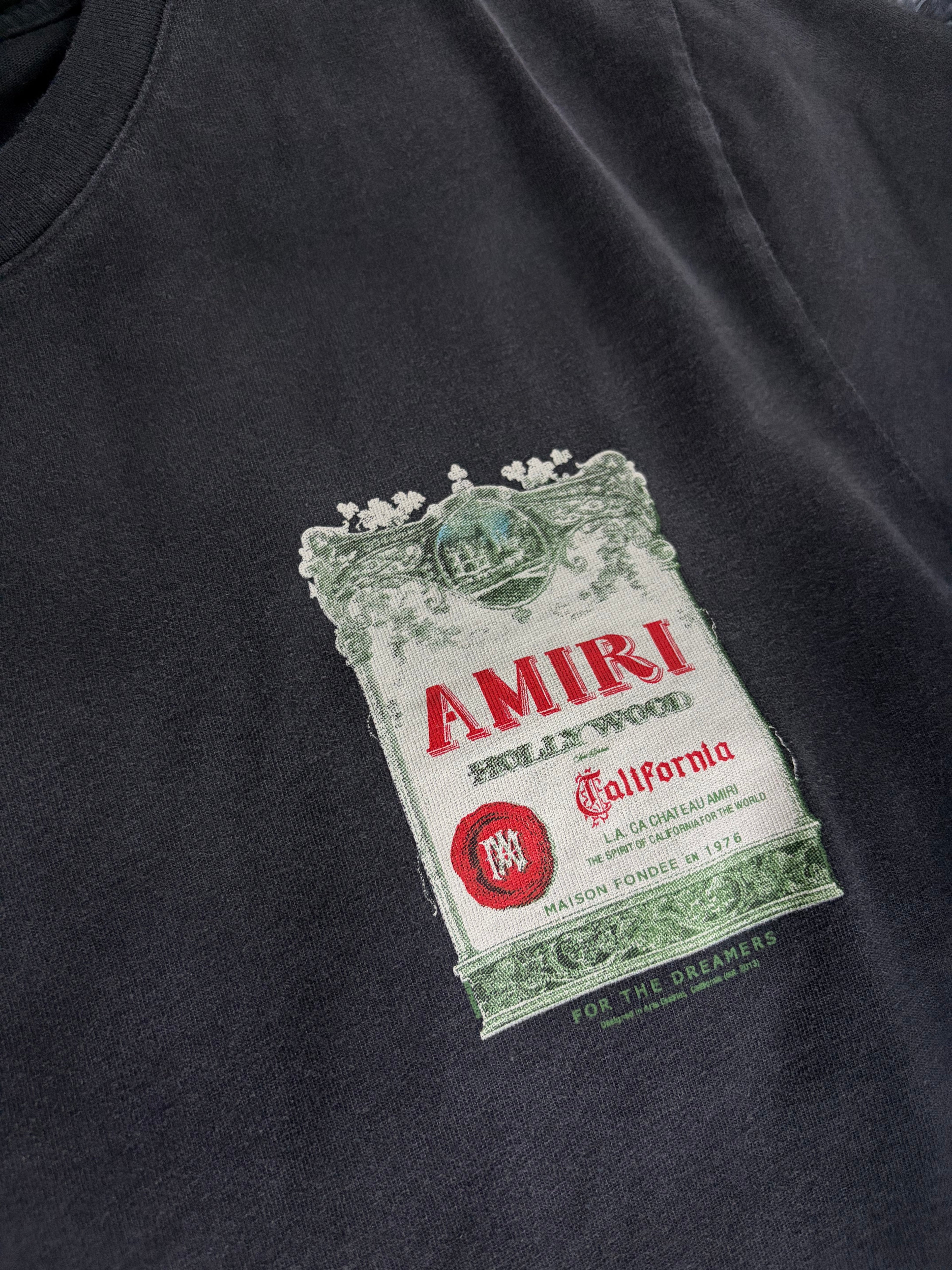 Camiseta gama alta