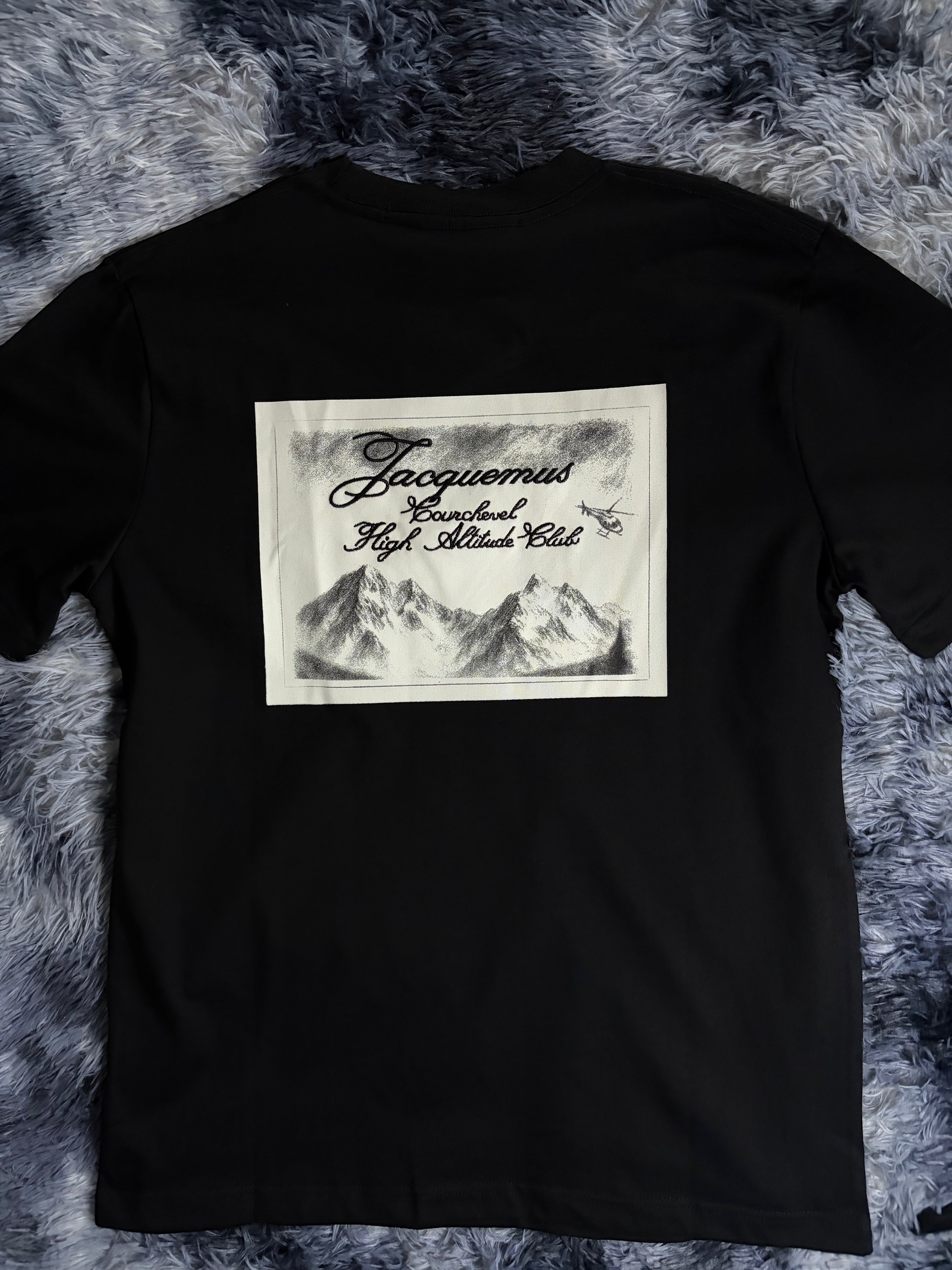 Camiseta gama alta