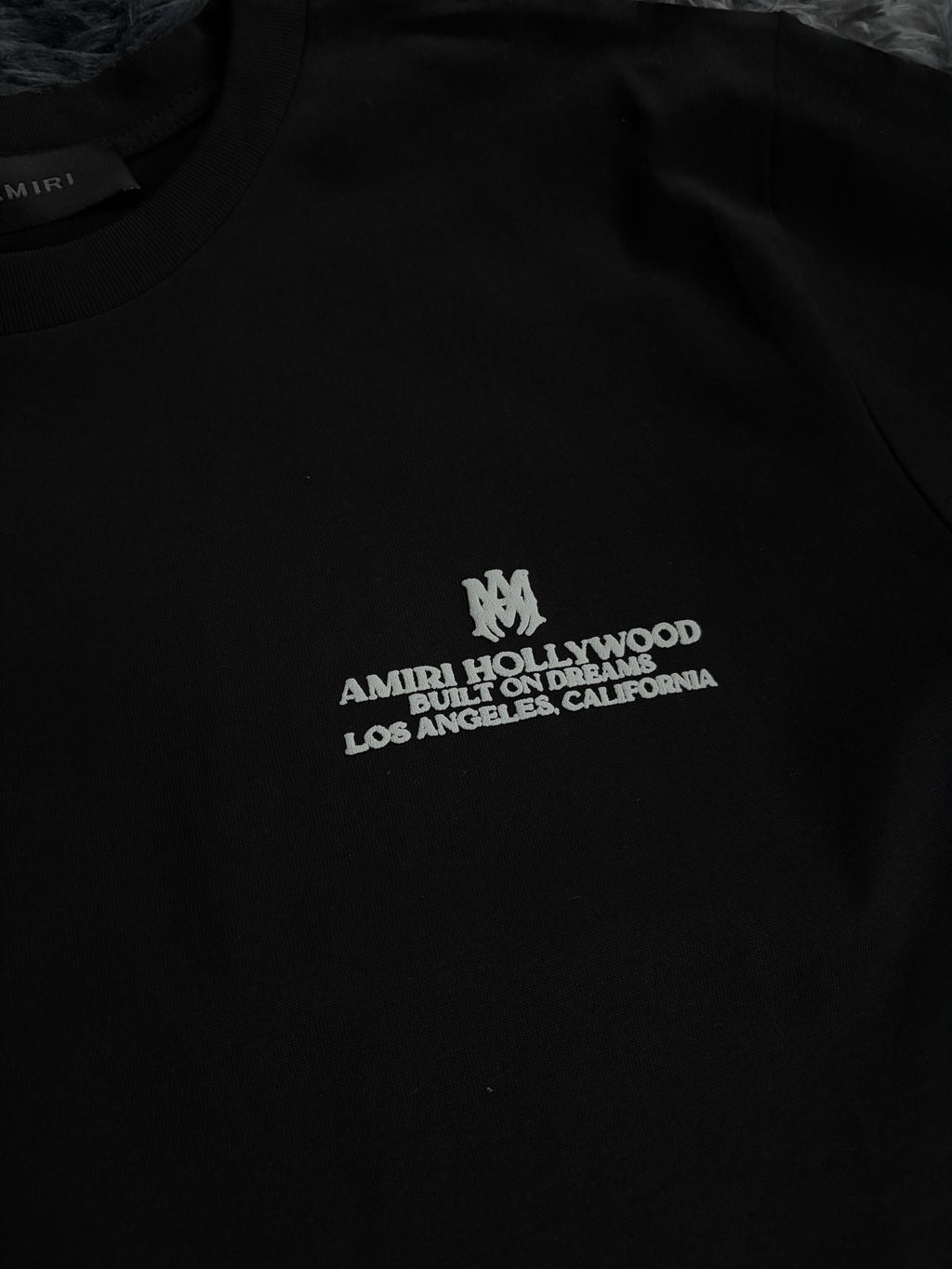 Camiseta gama alta