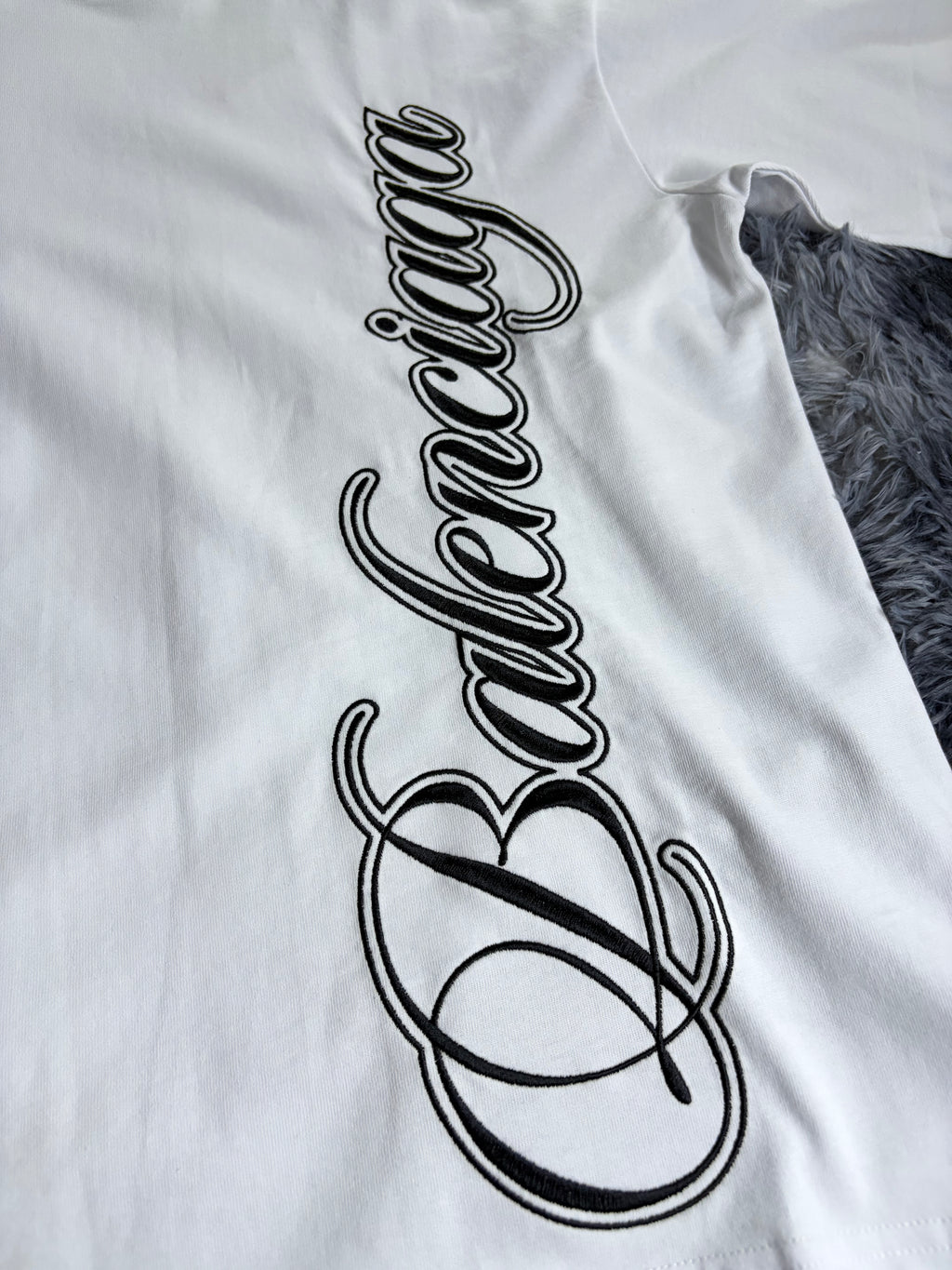 Camiseta Balenciaga Premium