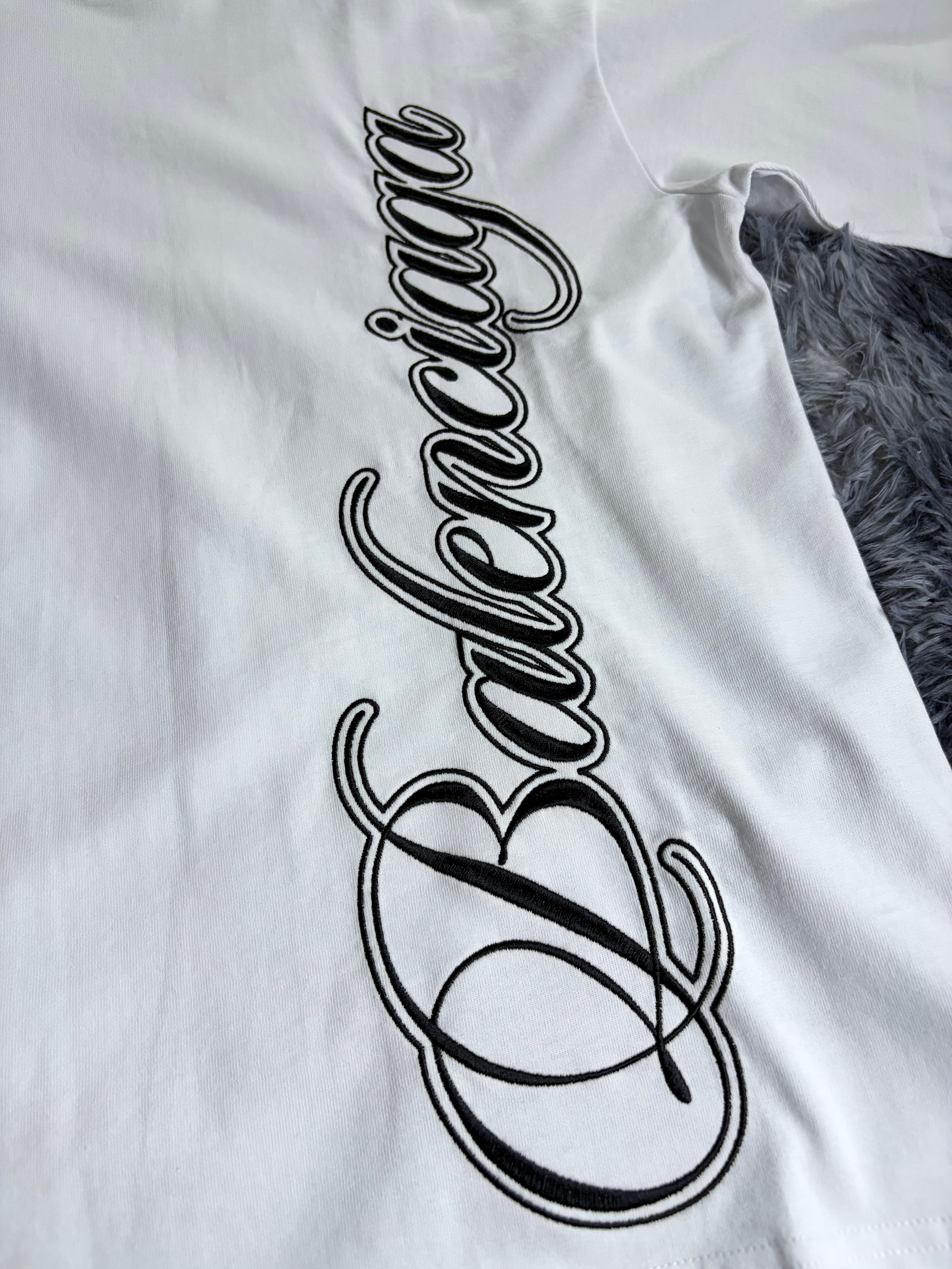 Camiseta Balenciaga Premium